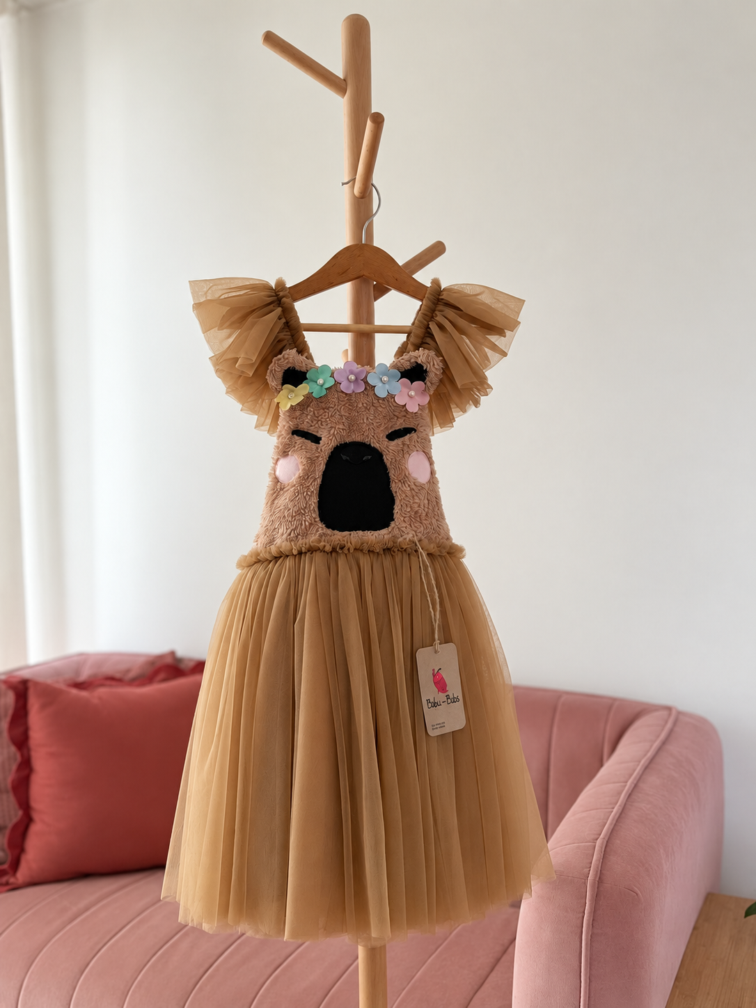 Romper capibara