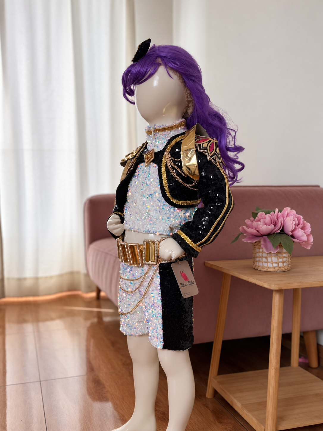Traje kpop