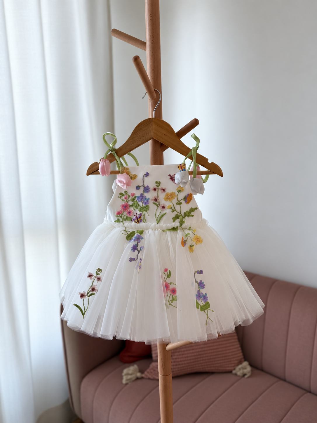 Romper jardin encantado