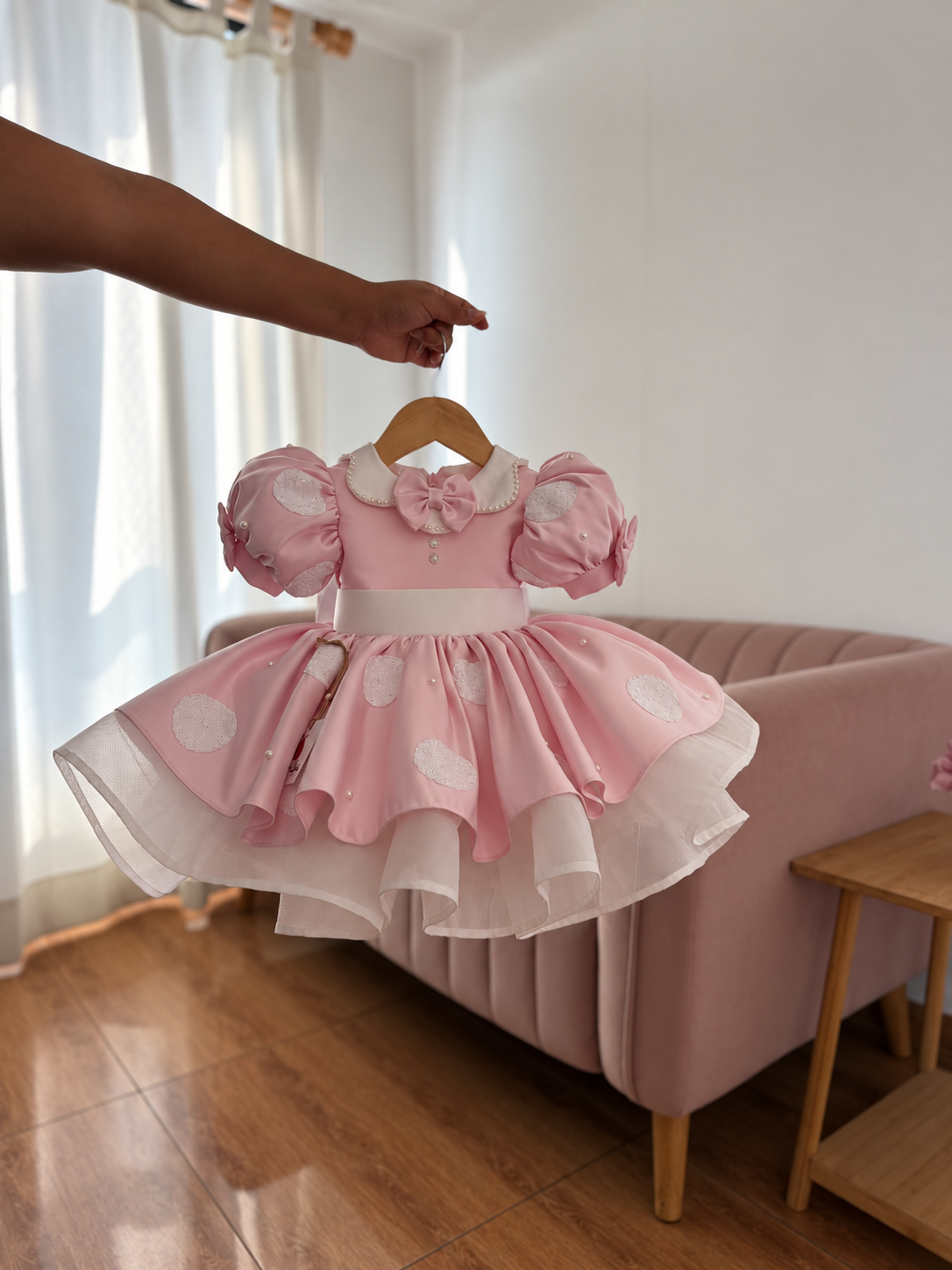 Vestido minnie