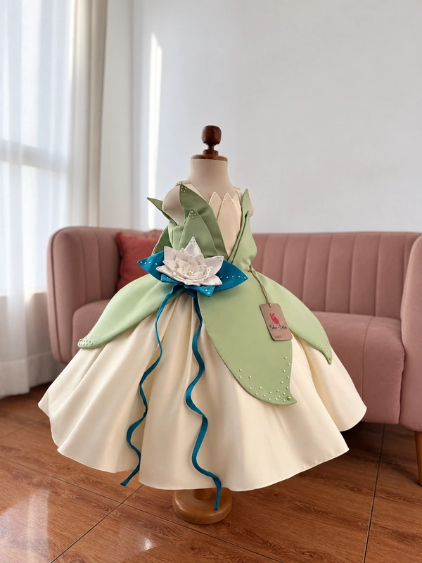 Vestido tiana