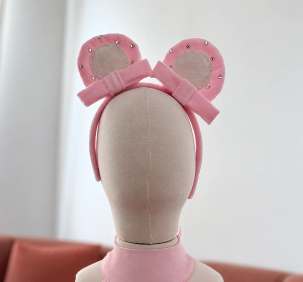 Diadema ositos cariñositos