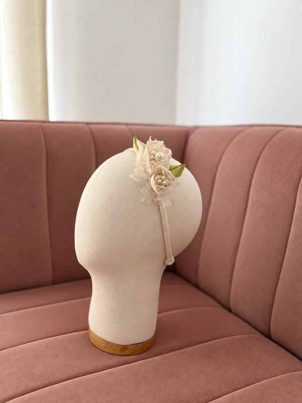Diadema vintage