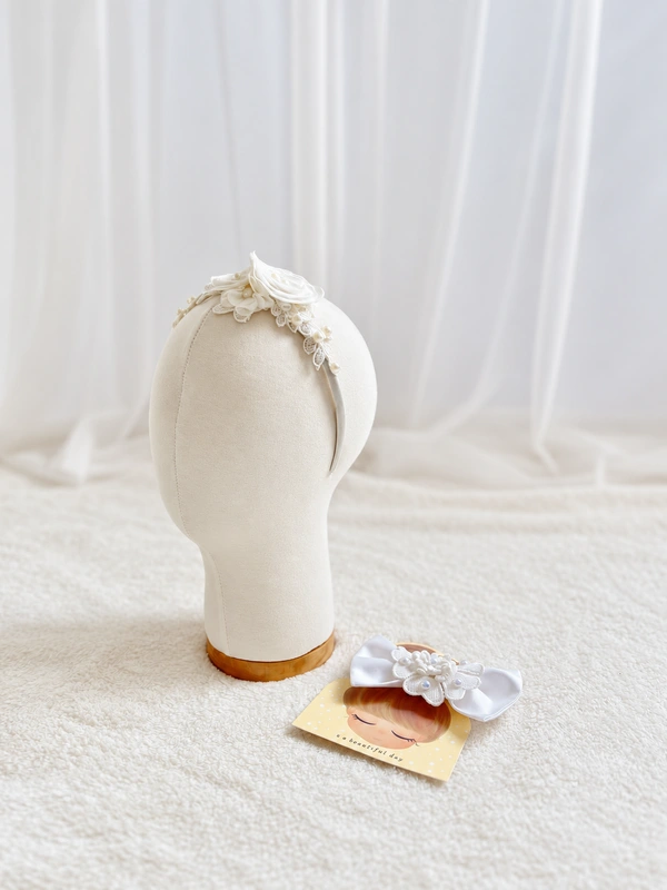 Diadema Bautizo