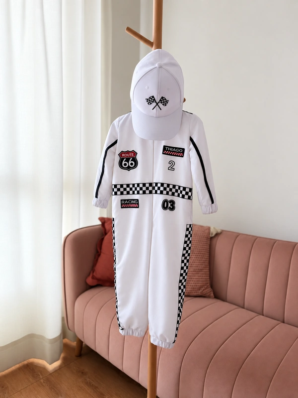 Traje formula 1