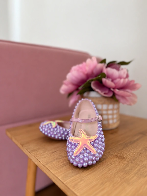 Zapatos sirenita