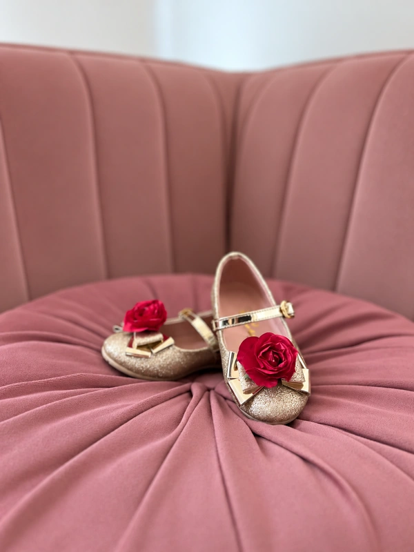 Zapatos bella y la bestia