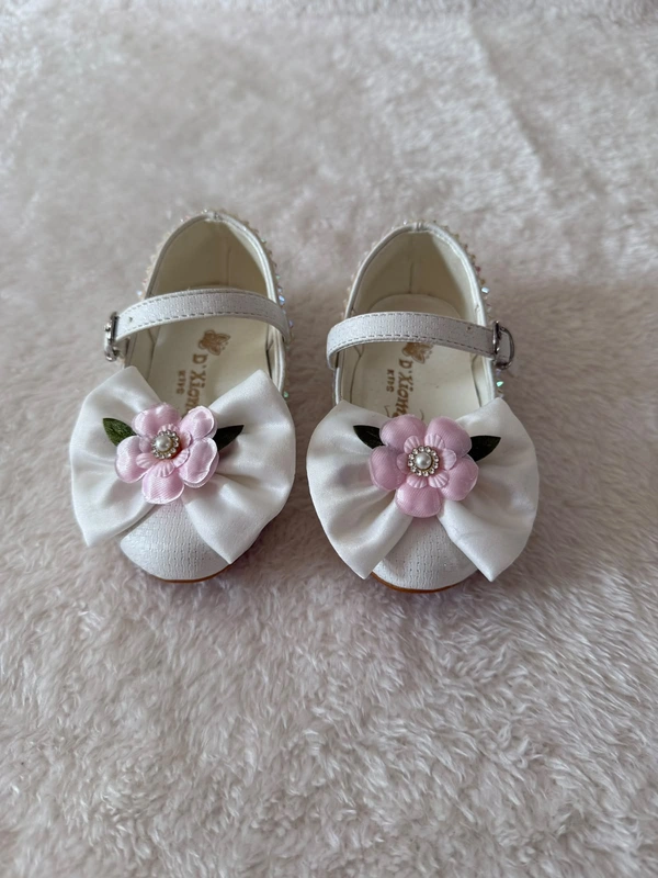 Zapatos flores