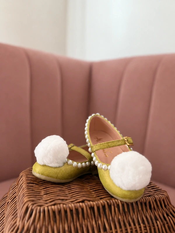 Zapatos tinkerbell aura