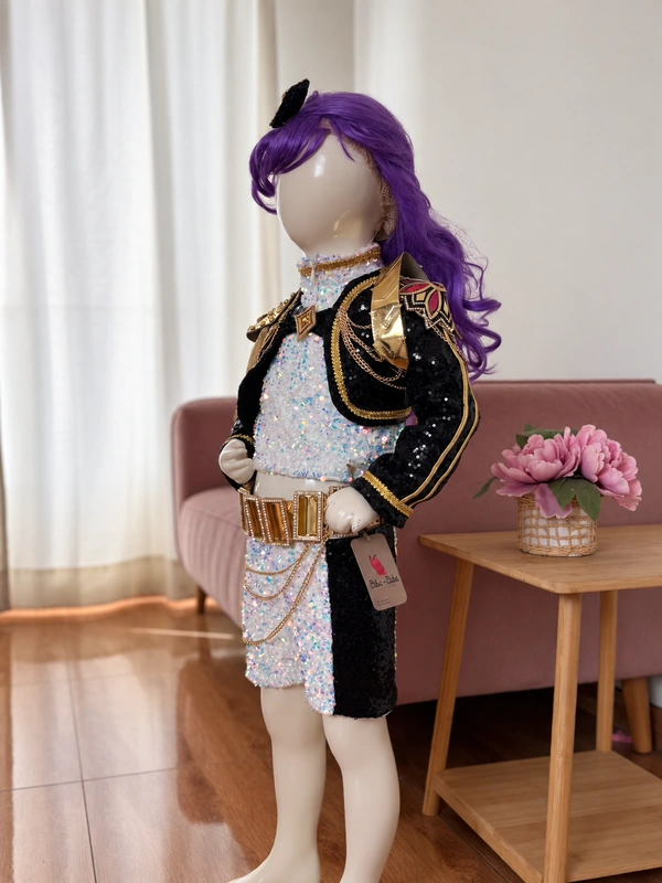 Traje kpop