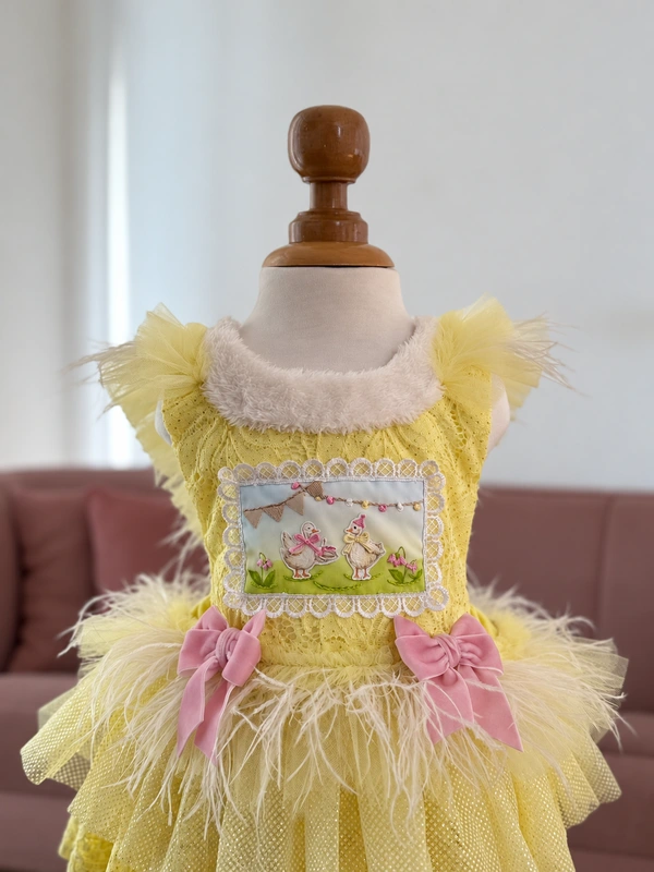 Romper patitos