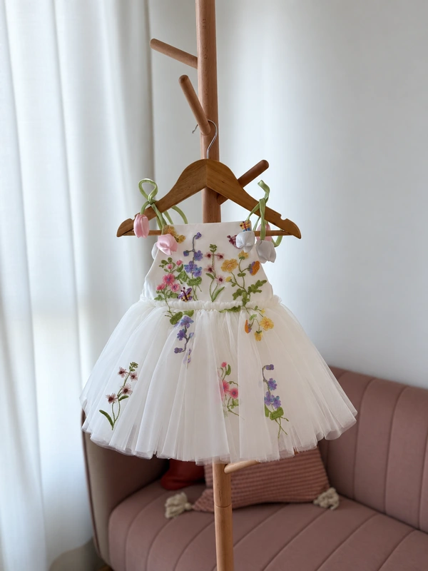 Romper jardin encantado