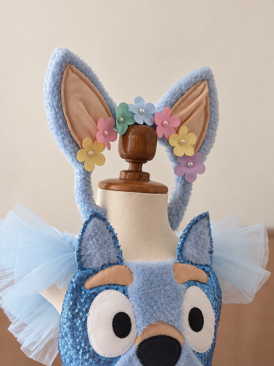 Diadema Bluey